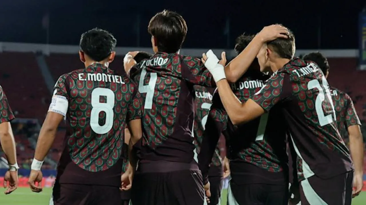 La Selección Mexicana Sub 20 buscará su pase a los cuartos de final.