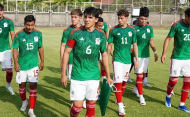 Selección Mexicana