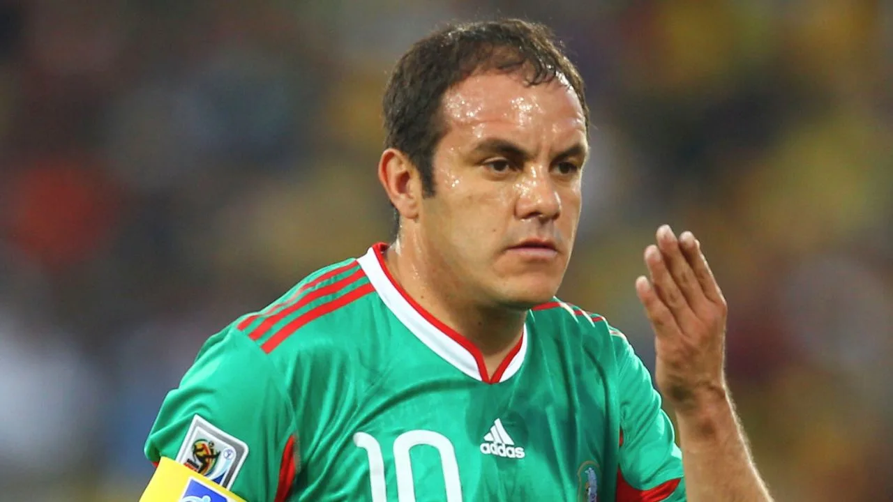 Burro Van Rankin hace brutal propuesta a Cuauhtémoc Blanco y el gobierno mexicano de la 4T.
