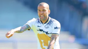 De la cárcel a predicador religioso: Esta es la nueva faceta de Dani Alves, ex de Pumas De la cárcel a predicador religioso: Esta es la nueva faceta de Dani Alves, ex de Pumas
