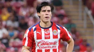 Chivas recibe la peor noticia rumbo a la liguilla: Pierde a Diego Campillo para el resto del Apertura 2025 Chivas recibe la peor noticia rumbo a la liguilla: Pierde a Diego Campillo para el resto del Apertura 2025