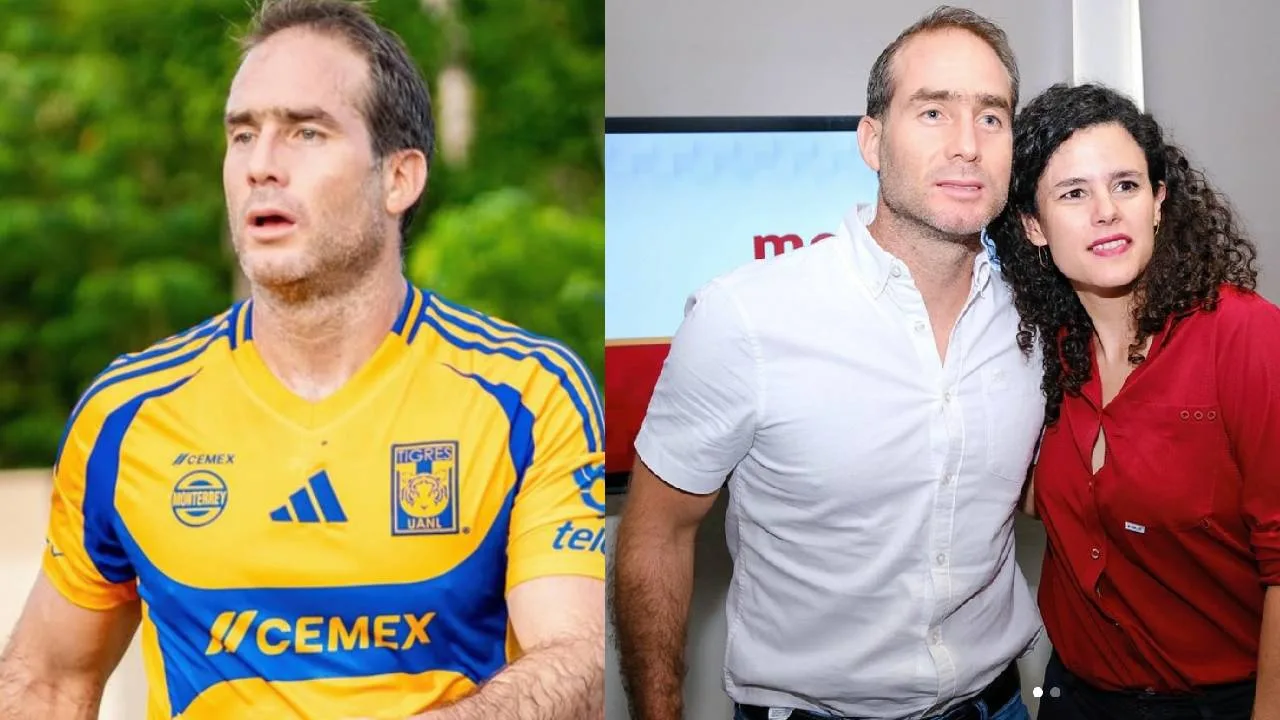 Diego Castañón, exfutbolista y actual político.