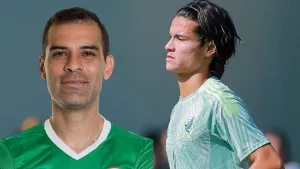 Quién es Diego Ochoa, estrella de México Sub 20 y quien es comparado con Rafael Márquez