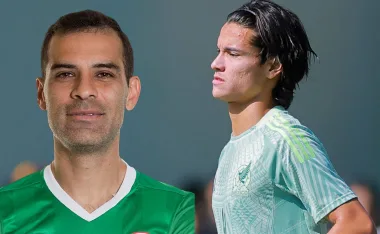 Diego Ochoa es comparado con Rafael Márquez.
