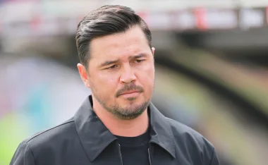 Diego Mejía y una increíble temporada en el exterior.