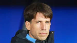 México vs Argentina Sub 20: el gesto de Diego Placente, DT albiceleste, que desató un escándalo en el Tri
