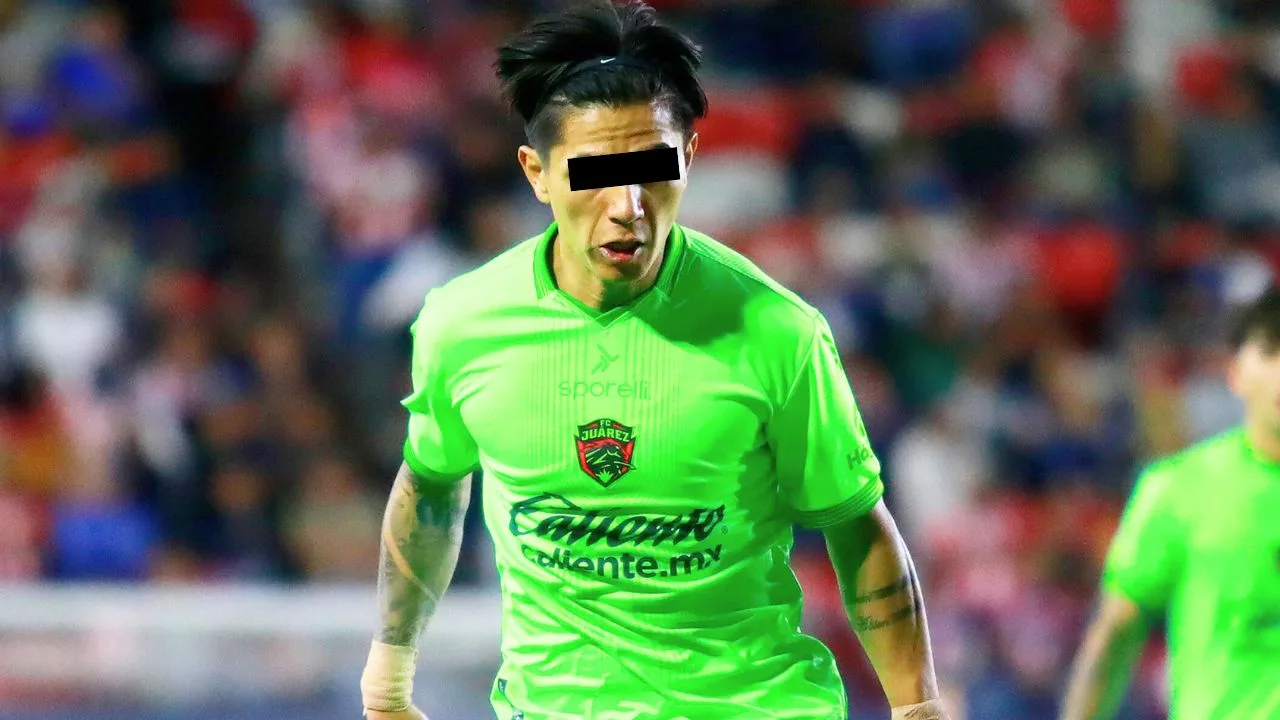 Dieter Villalpando, ex joya de Chivas, es vinculado a proceso por abuso, pero no pisará la cárcel por esta razón.