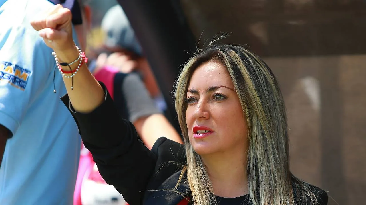 Ileana Dávila, exentrenadora de Pumas Femenil.
