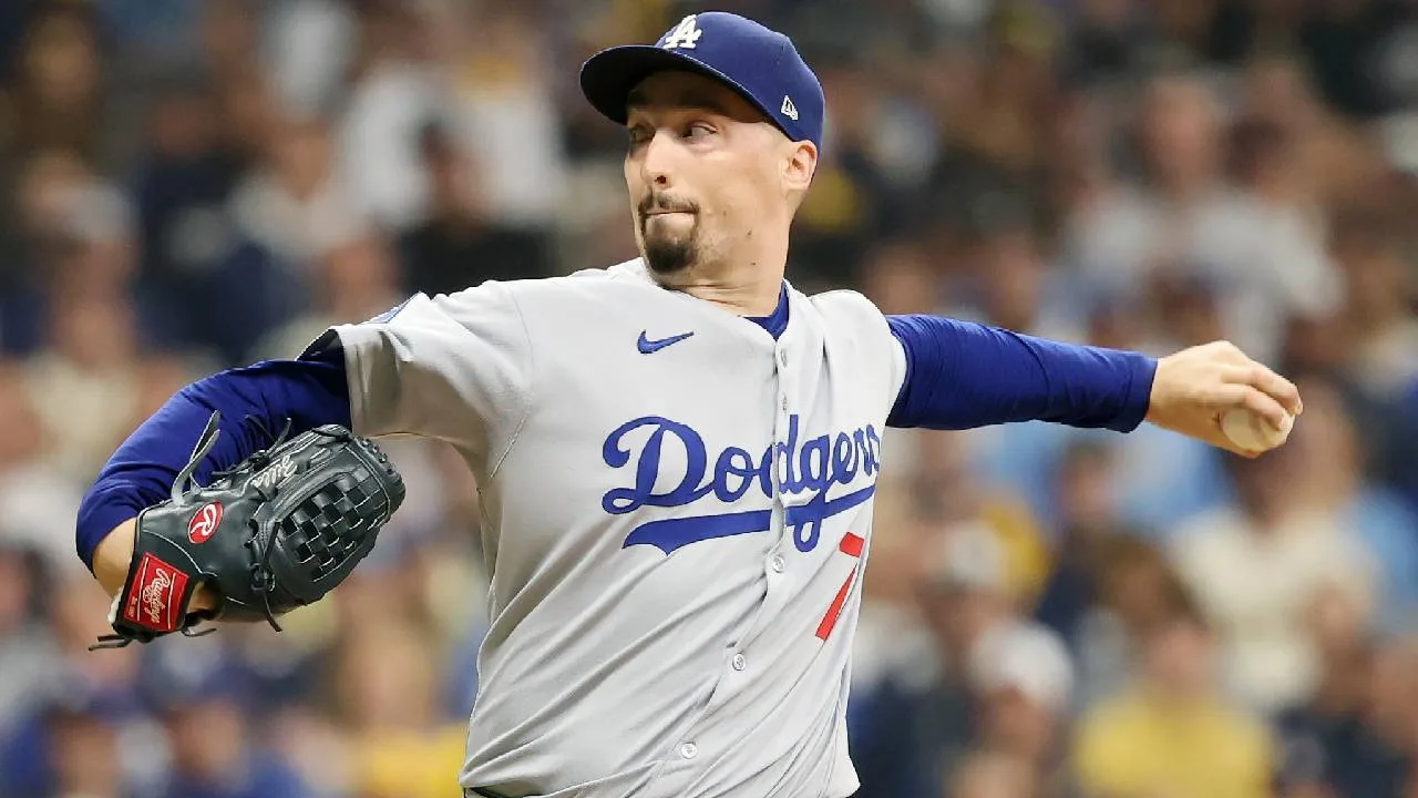 Blake Snell estará en el primer juego.