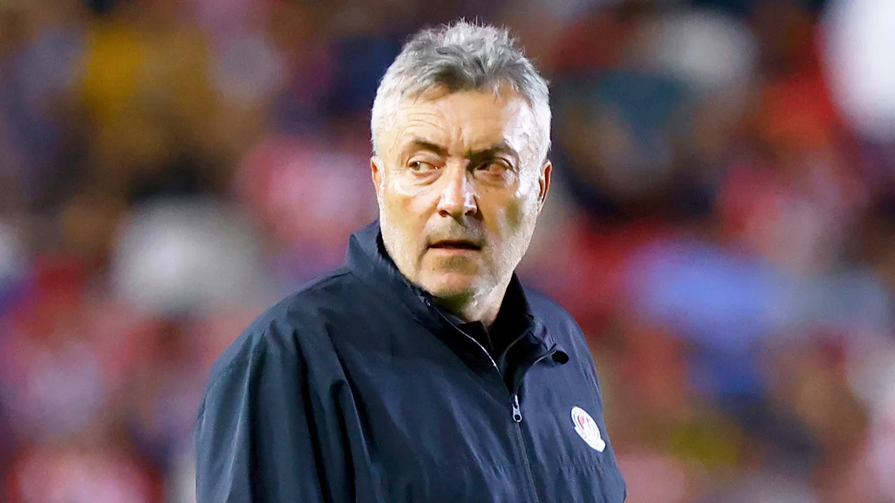Domènec Torrent y una escandaloso final en Monterrey vs Pumas.