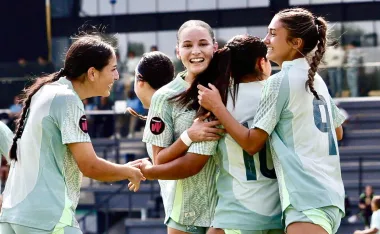 Selección Mexicana Femenil Sub 17