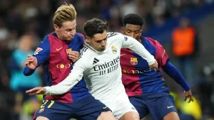 ¿Dónde y a qué hora ver en México el Real Madrid vs Barcelona de LaLiga?
