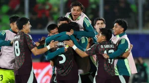 Selección Mexicana Sub 20