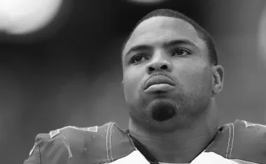 Doug Martin, ex figura de NFL, murió este domingo.