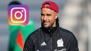 ¿Cuáles son las redes sociales de Eduardo Arce, DT de la Selección Mexicana, en el Mundial Sub 20?