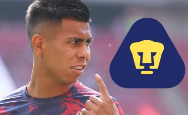 Efraín Álvarez tiene una misión para Chivas vs Pumas.
