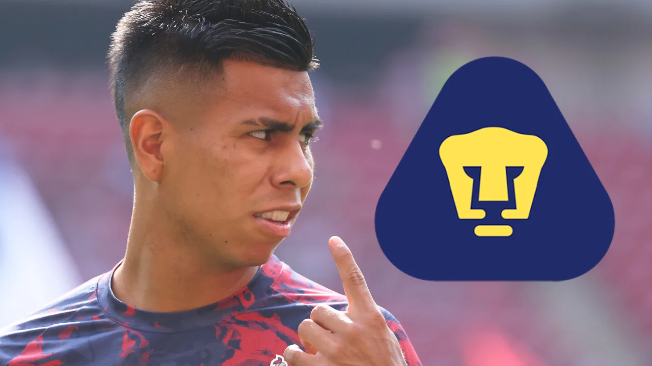 Efraín Álvarez tiene una misión para Chivas vs Pumas.