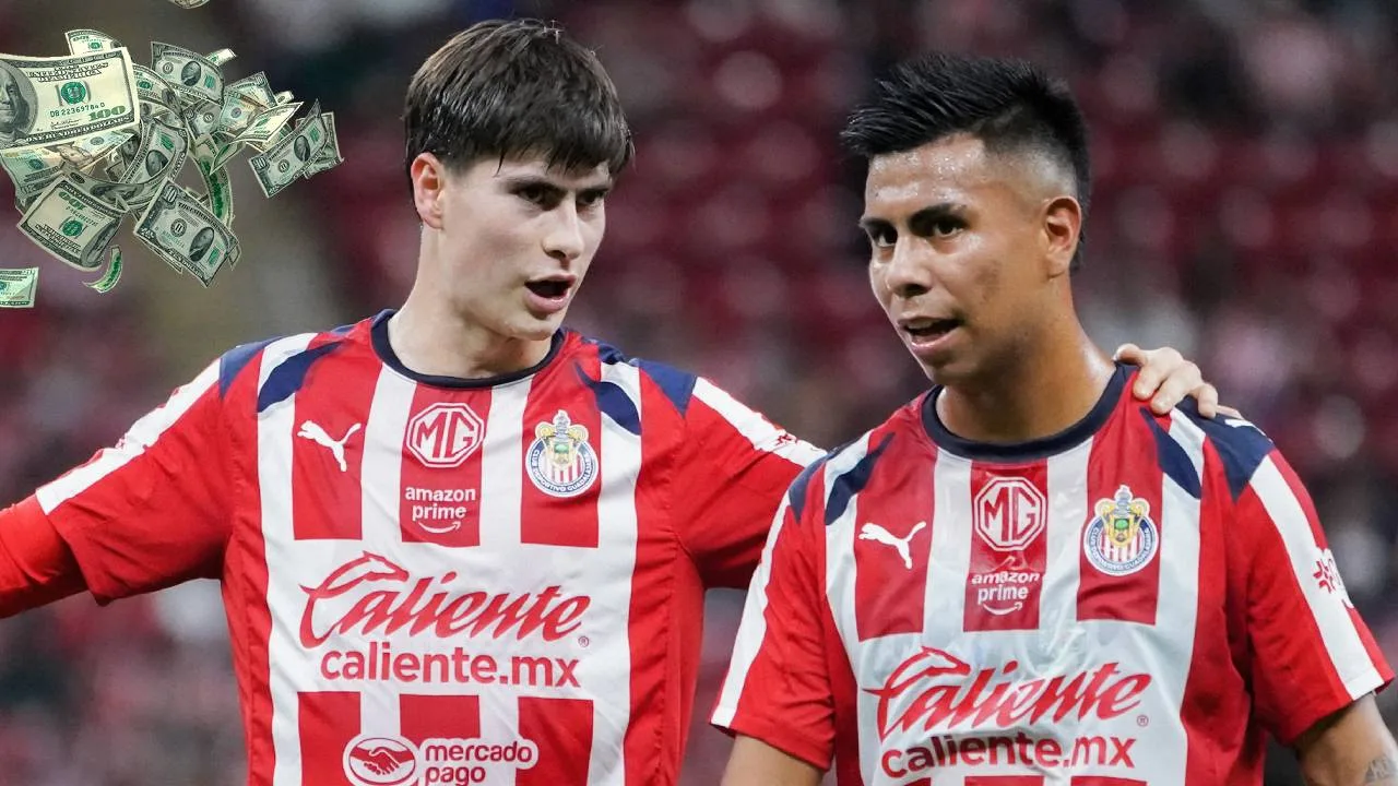 Chivas tiene nuevos valores en su plantilla.