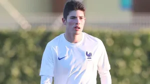 Quién es Elyaz Zidane, cuarto lugar en el Mundial Sub 20 con Francia e hijo de Zinedine Zidane