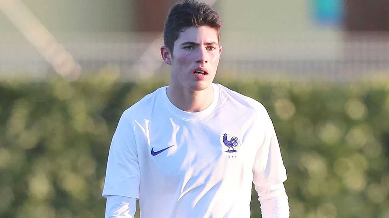 Quién es Elyaz Zidane, cuarto lugar lugar en el Mundial Sub 20 con Francia e hijo de Zinedine Zidane.