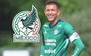 Emmnauel Ochoa, gran figura de México Sub 20, da que hablar en todo el mundo.