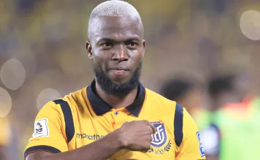Enner Valencia dio su visión de la Liga MX y la Selección Mexicana.