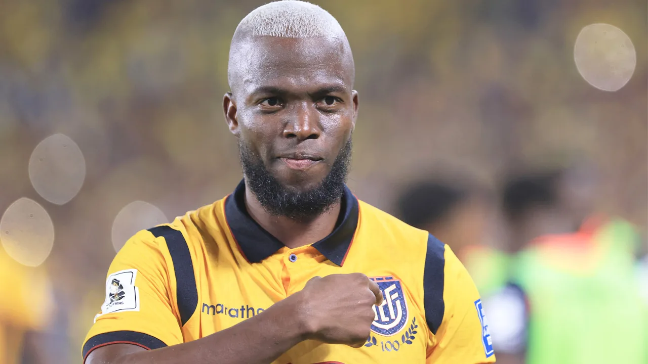 Enner Valencia dio su visión de la Liga MX y la Selección Mexicana.