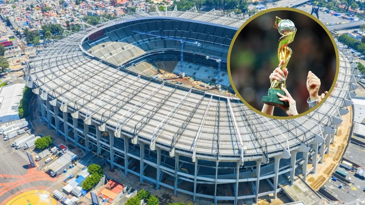 México busca organizar su cuarto Mundial de la FIFA.