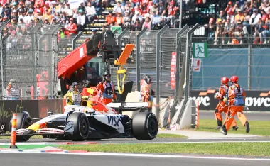 El Gran Premio de México 2025 de F1 y una situación insólita.