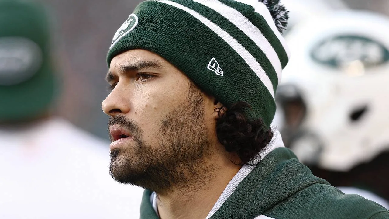 Mark Sánchez, exjugador de la NFL y New York Jets.