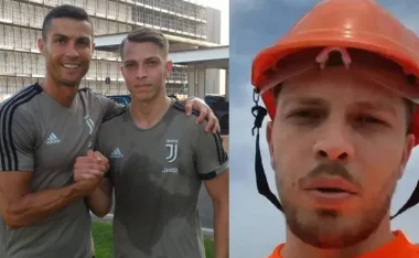 CR7 y Cendrim Kameraj