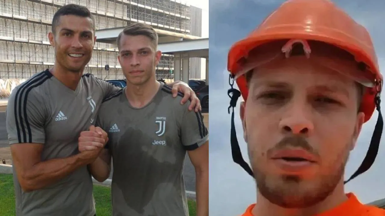 CR7 y Cendrim Kameraj.