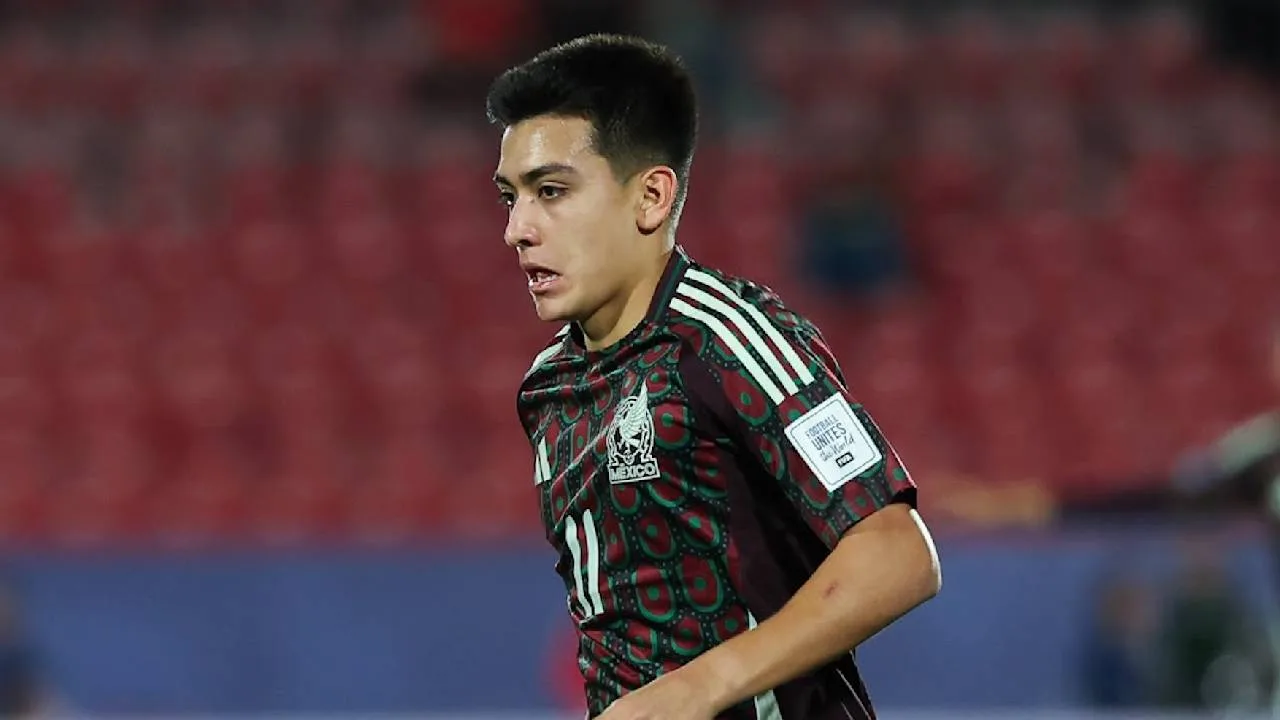 Gilberto Mora, jugador de Tijuana y el Tri.