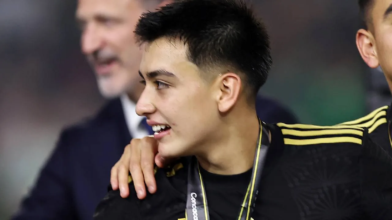 Gilberto Mora, jugador de Tijuana y Selección Mexicana.