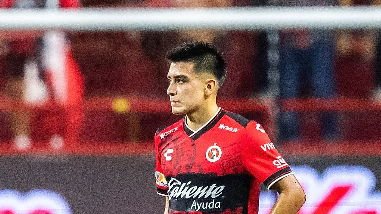 Gilberto Mora, joya de Xolos de Tijuana y del Tri Sub 20. 
