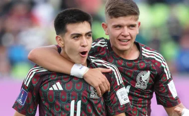 Gil Mora y México Sub 20 quedarán en la historia.