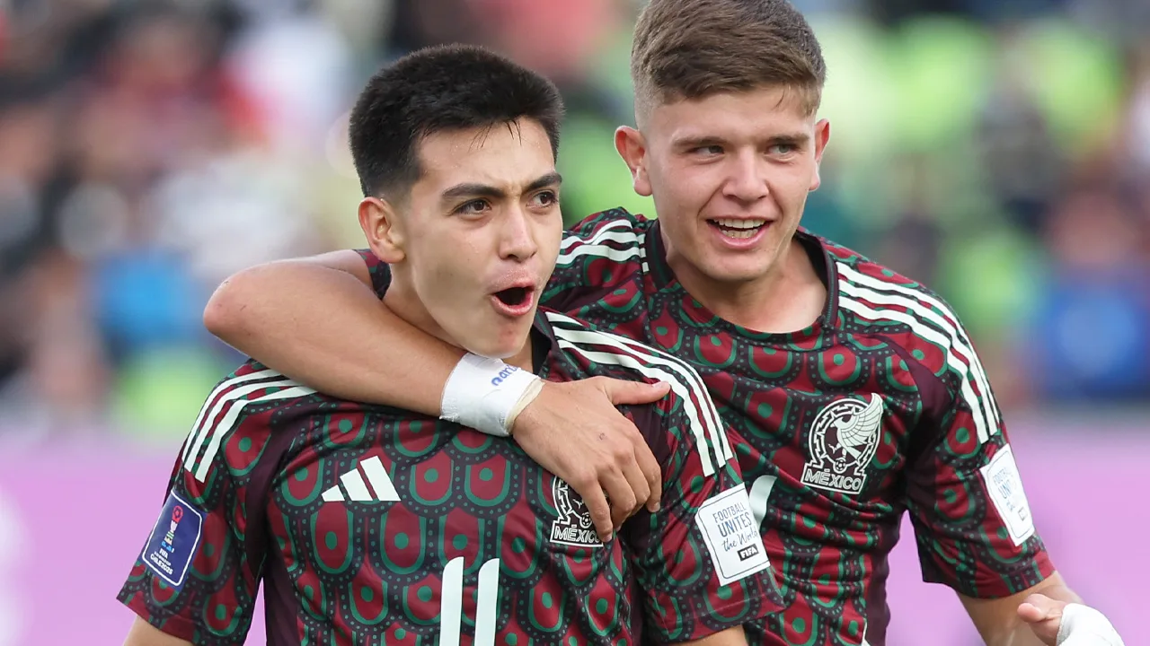 Gil Mora y México Sub 20 quedarán en la historia.