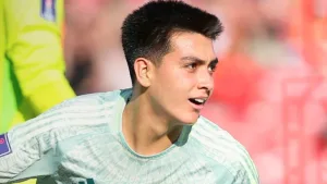 Crack del Mundial Sub 20 y genio de las matemáticas: El talento secreto de Gilberto Mora
