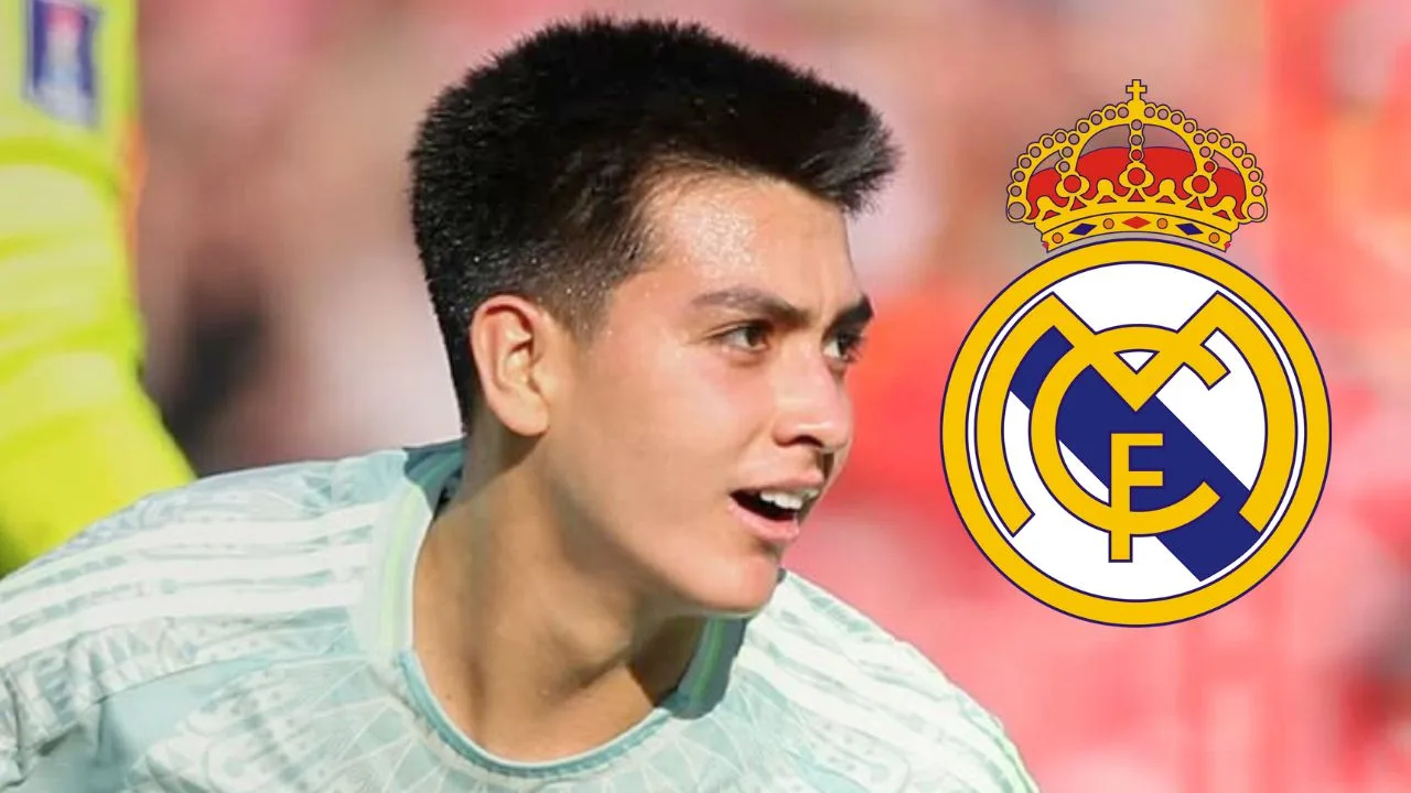 Gilberto Mora prende España: Es portada de importante publicación y Real Madrid no le quita la mirada.