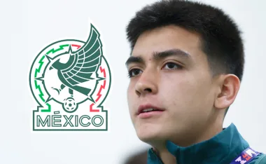 Gilberto Mora tendría definido su futuro con Selección Mexicana.