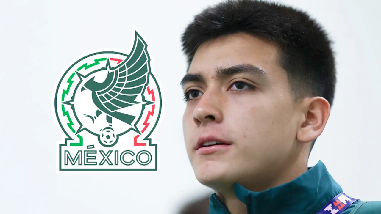 Gilberto Mora tendría definido su futuro con Selección Mexicana.