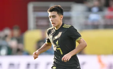 Gilberto Mora y un Mundial Sub 20 que quedará en la historia.