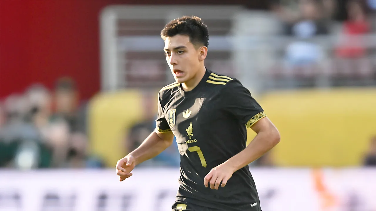 Gilberto Mora y un Mundial Sub 20 que quedará en la historia.