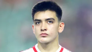 Gilberto Mora sorprende con una marca personal en su carrera.