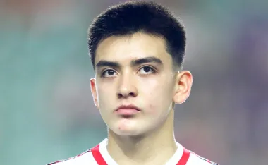 Gilberto Mora sorprende con una marca personal en su carrera.