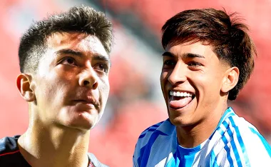 México vs Argentina, duelo de cracks en Mundial Sub 20.