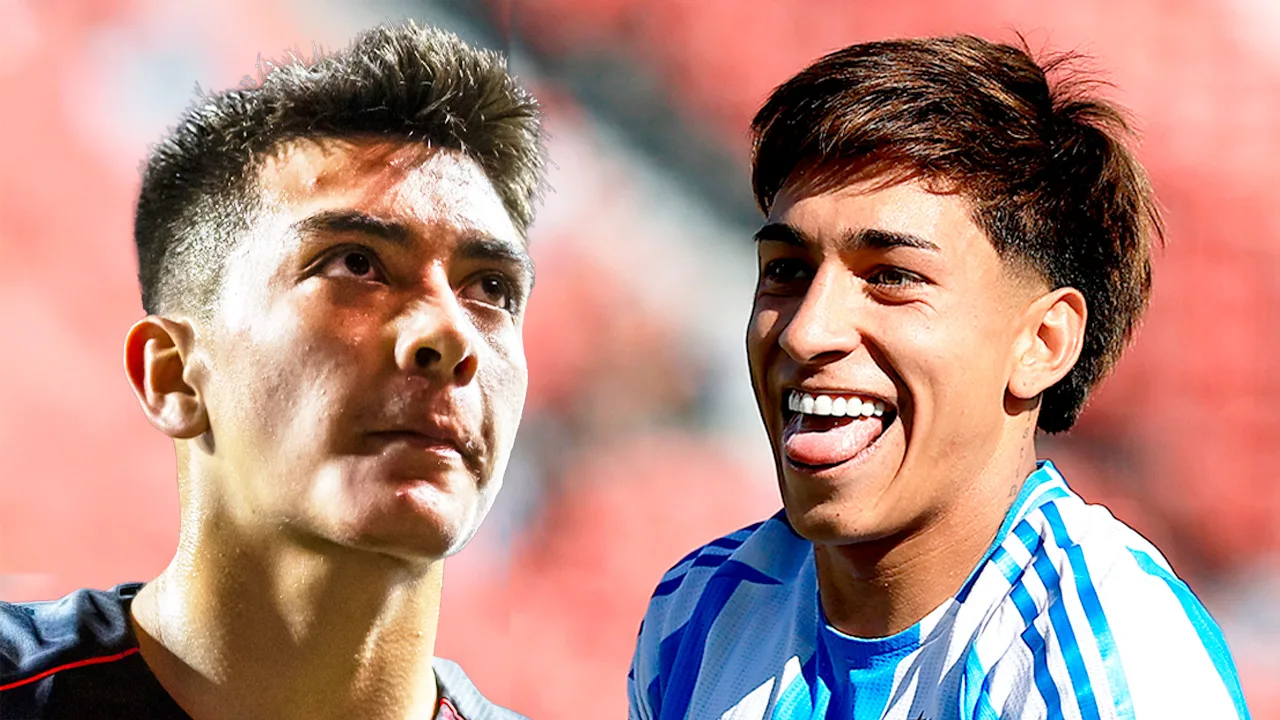 México vs Argentina, duelo de cracks en Mundial Sub 20.