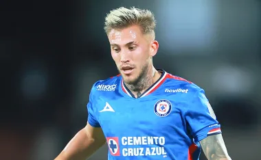 Gonzalo Piovi causa baja en la Máquina de Larcamón.