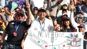 ¿Fuiste uno de los afortunados? El concurso que regaló 1000 entradas para la Fórmula 1 en GP de México
