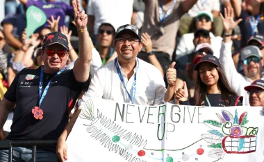 Gobierno de CDMX regala boletos para el GP de México 2025.